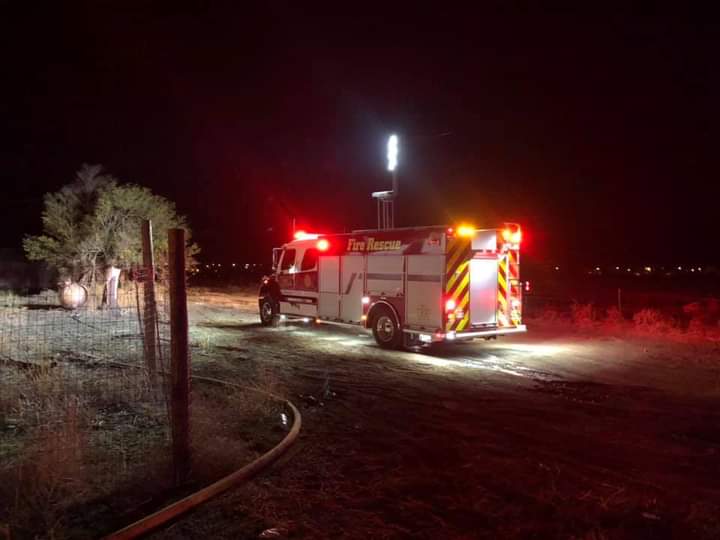 LJFD House Fire SECO News seconews.org