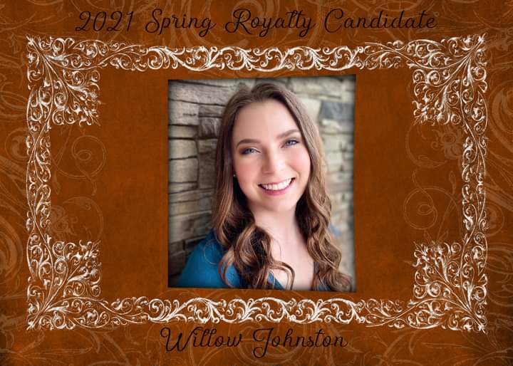 La Junta High School Tiger 2021 Spring Royalty Candidates SECO News seconews.org