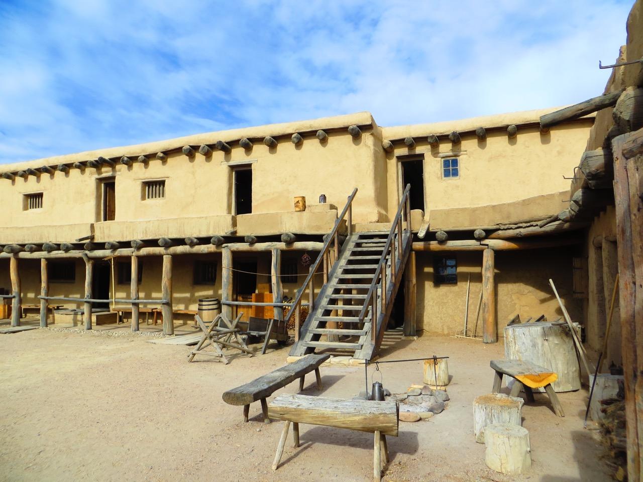 Bents Old Fort National Historic Site Ruth Copeland seconews.org