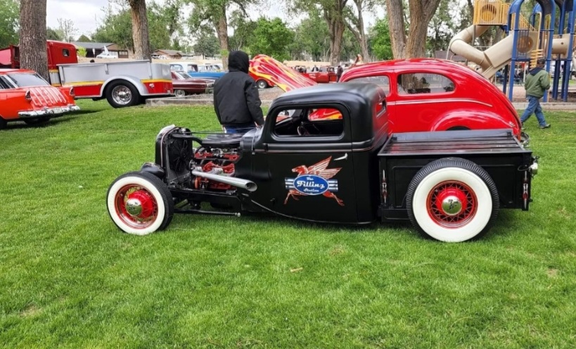 Lamar Days 2022 Photo by Jarrod Sperra