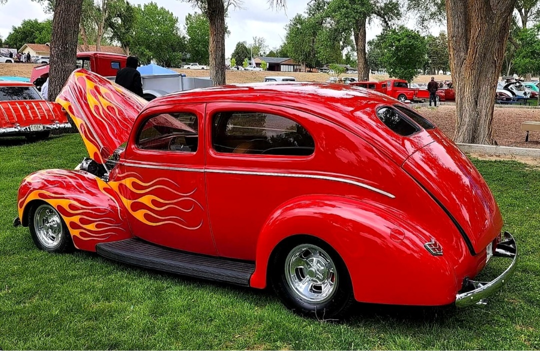 Lamar Days 2022 Photo by Jarrod Sperra