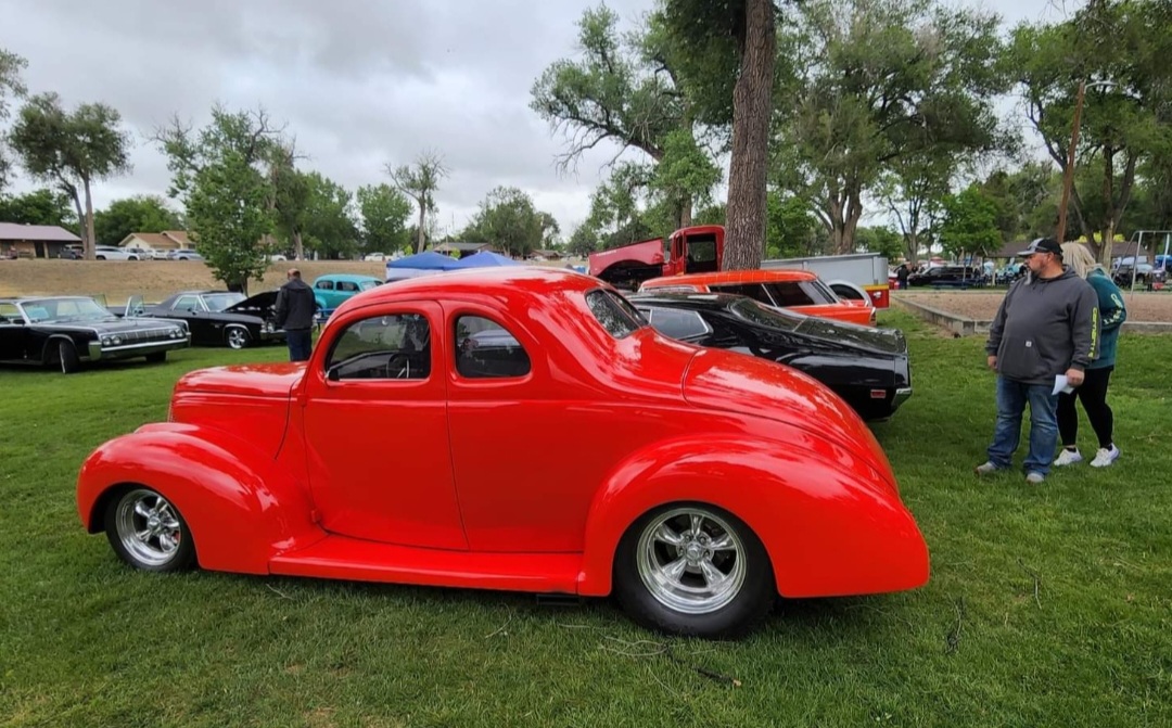 Lamar Days 2022 Photo by Jarrod Sperra