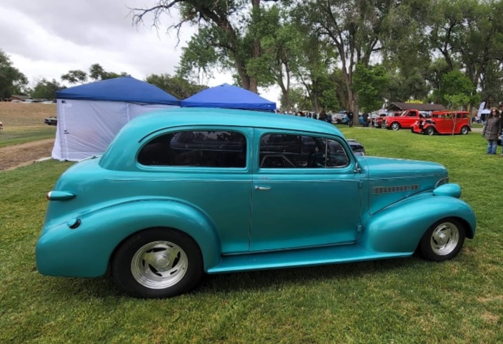 Lamar Days 2022 Photo by Jarrod Sperra