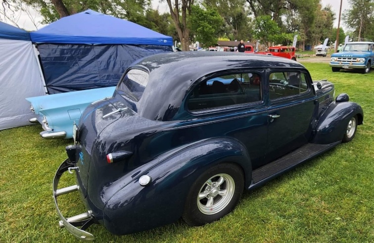 Lamar Days 2022 Photo by Jarrod Sperra