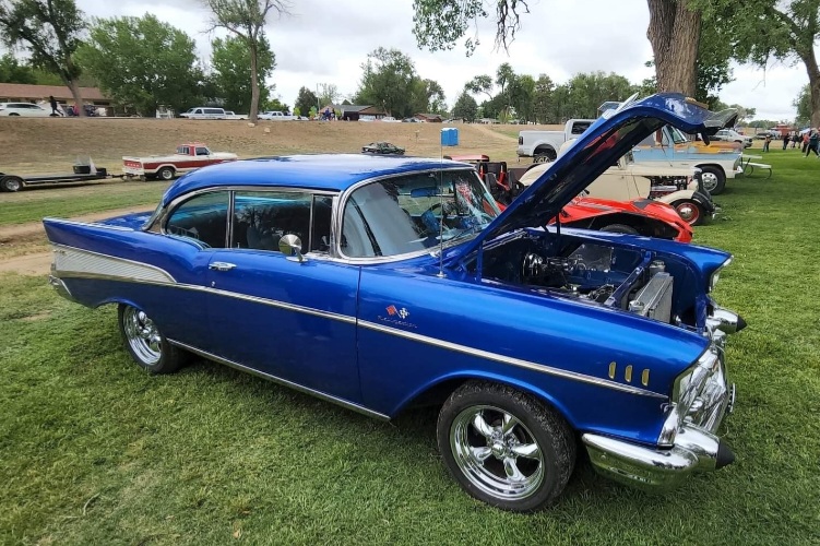 Lamar Days 2022 Photo by Jarrod Sperra