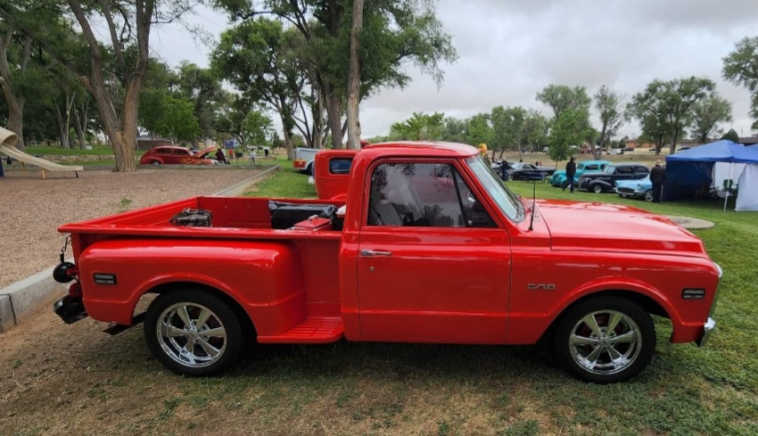 Lamar Days 2022 Photo by Jarrod Sperra