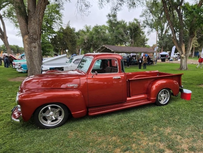 Lamar Days 2022 Photo by Jarrod Sperra