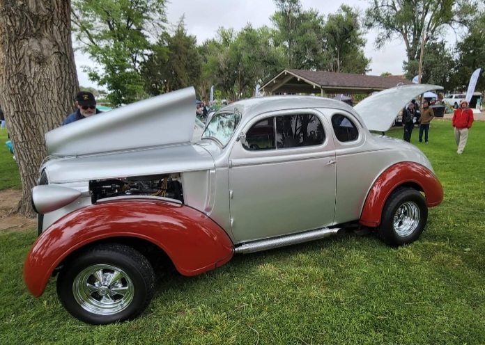 Lamar Days 2022 Photo by Jarrod Sperra