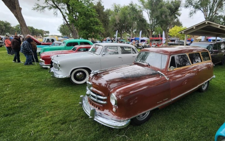 Lamar Days 2022 Photo by Jarrod Sperra