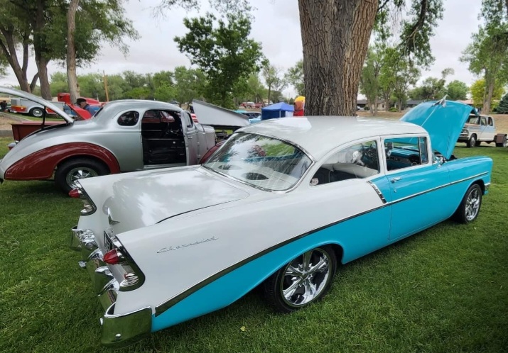 Lamar Days 2022 Photo by Jarrod Sperra