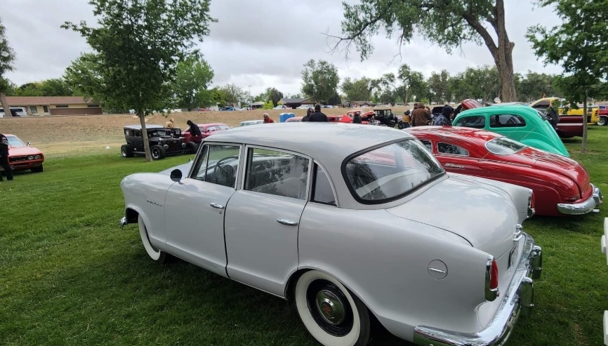 Lamar Days 2022 Photo by Jarrod Sperra