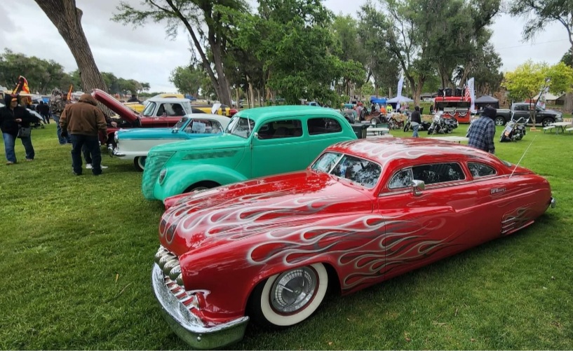 Lamar Days 2022 Photo by Jarrod Sperra