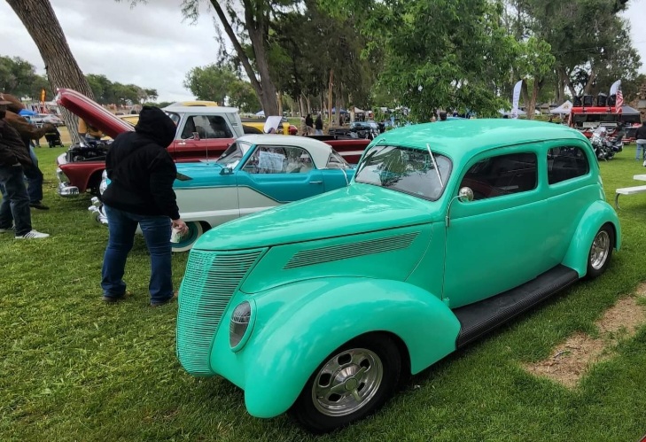 Lamar Days 2022 Photo by Jarrod Sperra