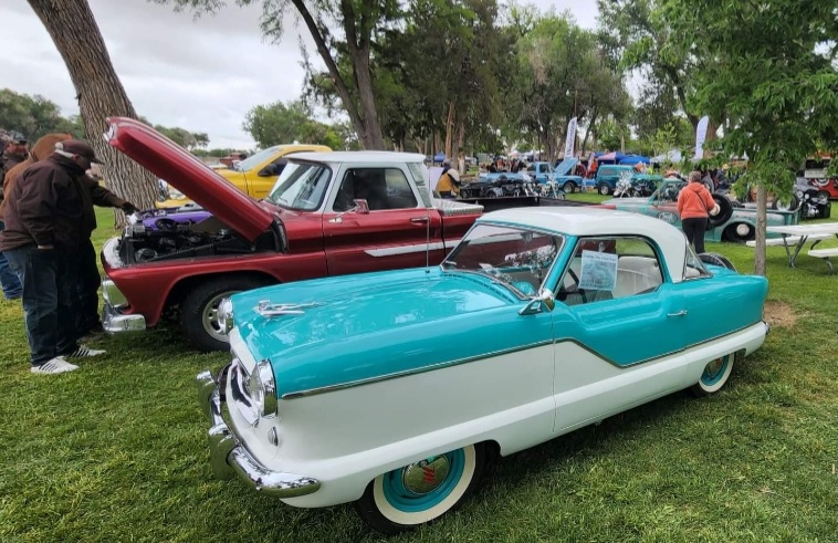 Lamar Days 2022 Photo by Jarrod Sperra