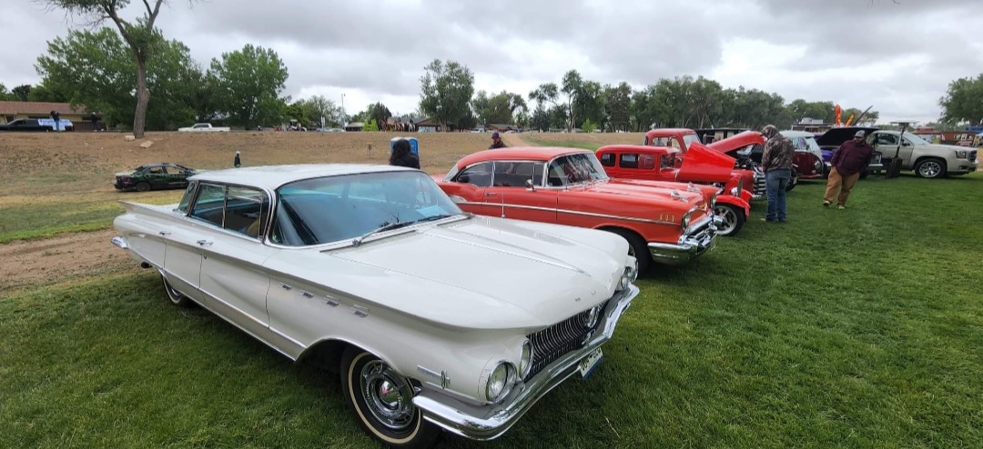 Lamar Days 2022 Photo by Jarrod Sperra