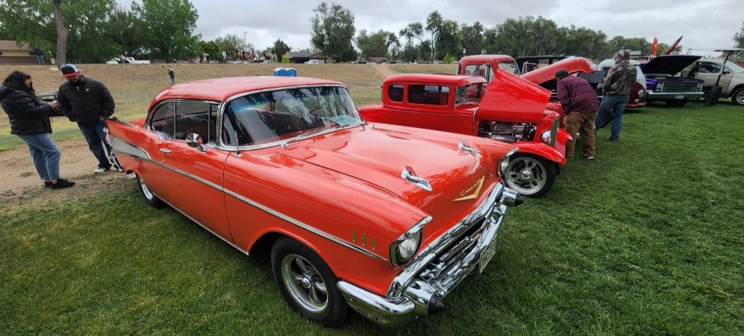 Lamar Days 2022 Photo by Jarrod Sperra