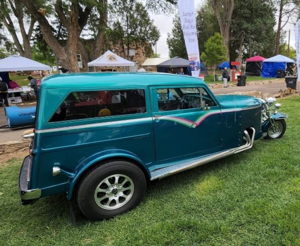 Lamar Days 2022 Photo by Jarrod Sperra