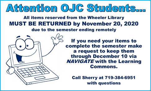 Otero Junior College Rattler Rumor seconews.org