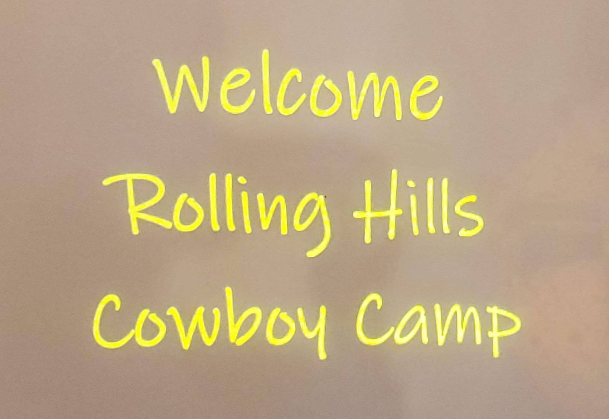 Cowboy Camp Tent Revival seconews.org