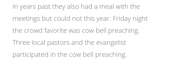 Cowboy Camp Tent Revival seconews.org