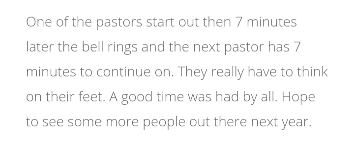 Cowboy Camp Tent Revival seconews.org