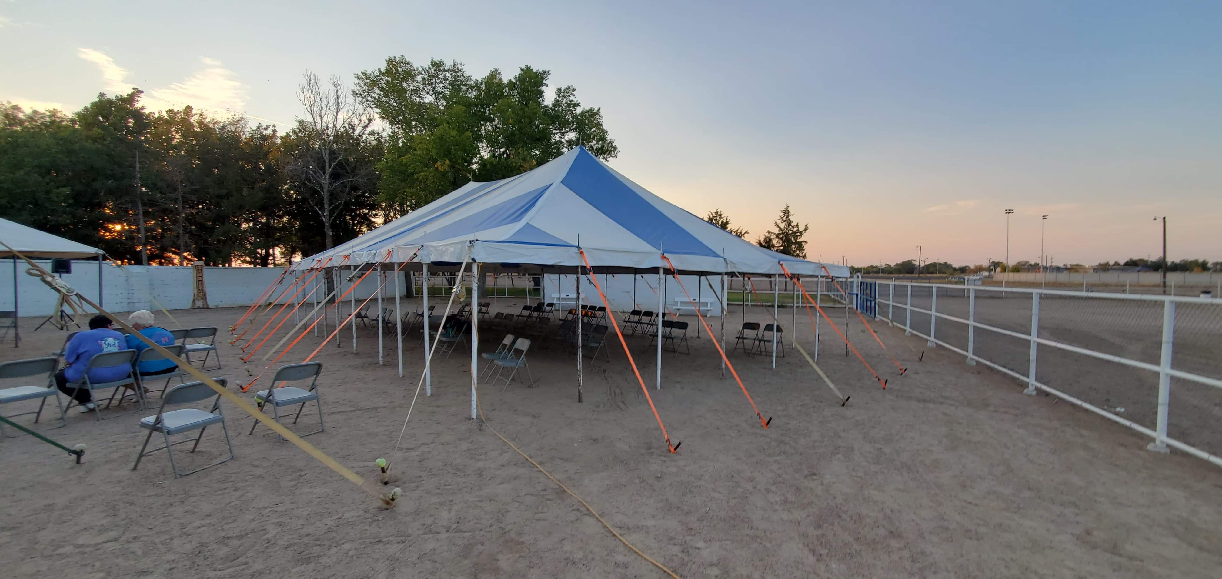 Cowboy Camp Tent Revival seconews.org