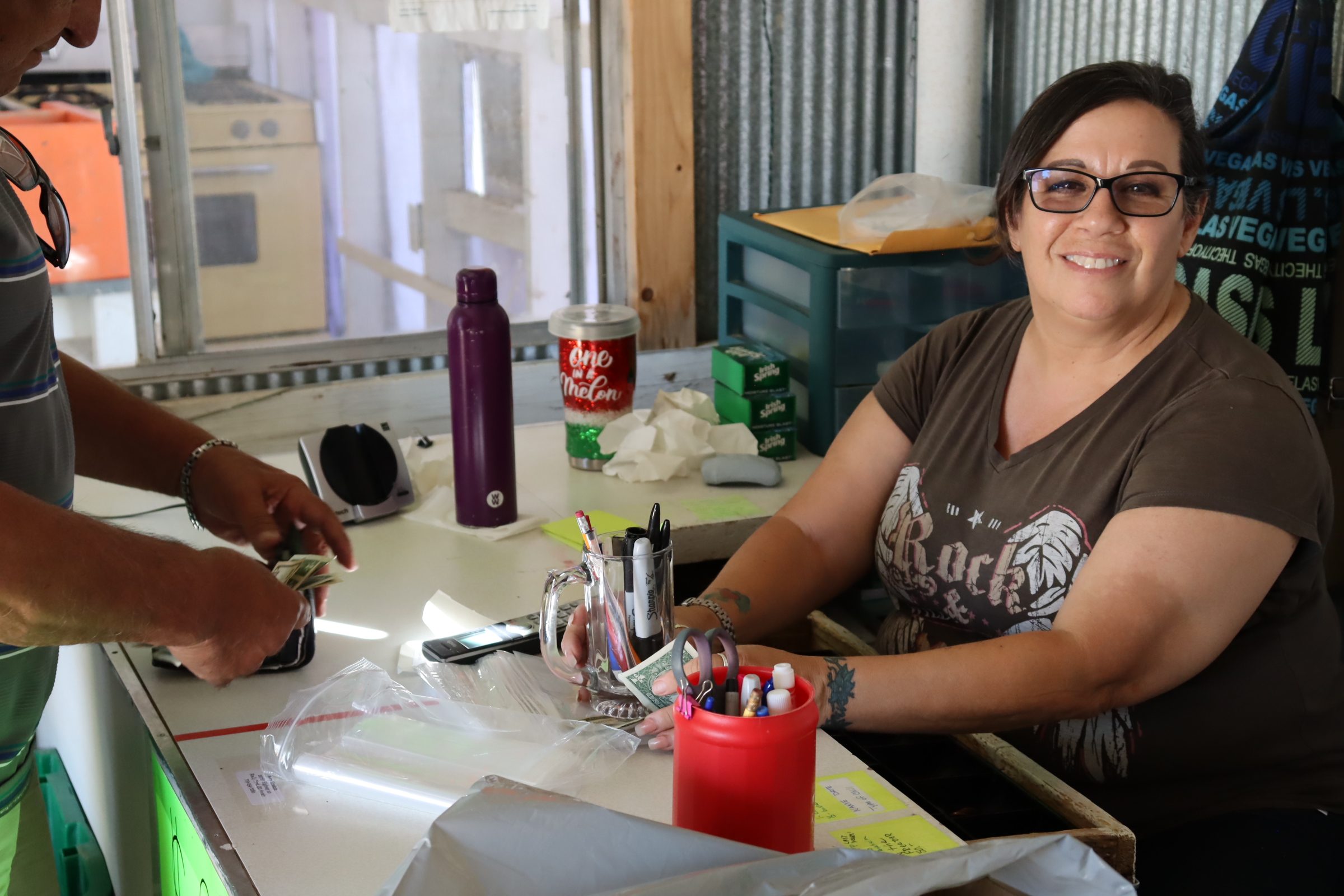 Betty's Market Hirakata Farms SECO News seconews.org