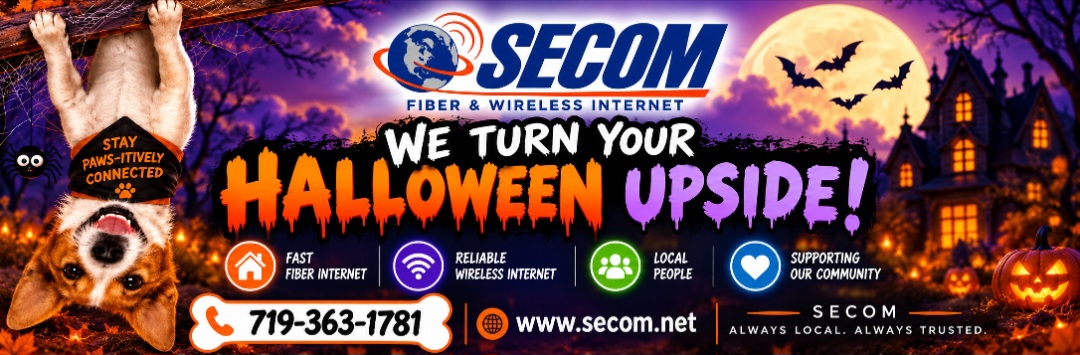 SECOM High Speed Internet